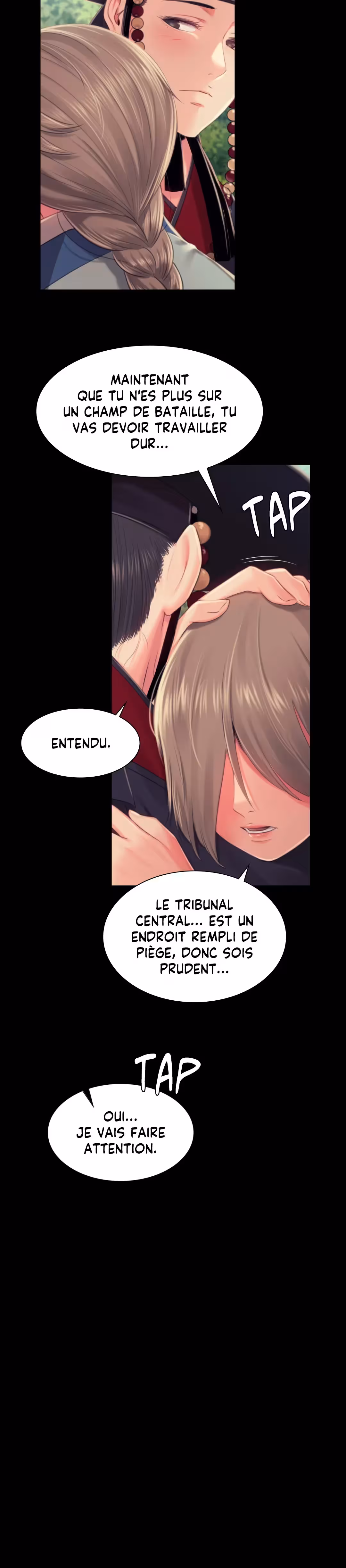 Mademoiselle Chapitre 99 page 27