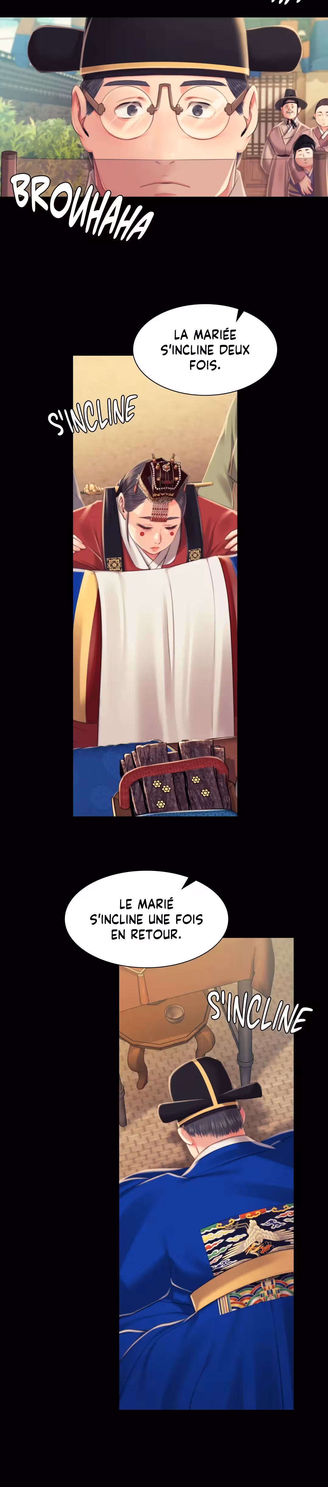 Mademoiselle Chapitre 99 page 30