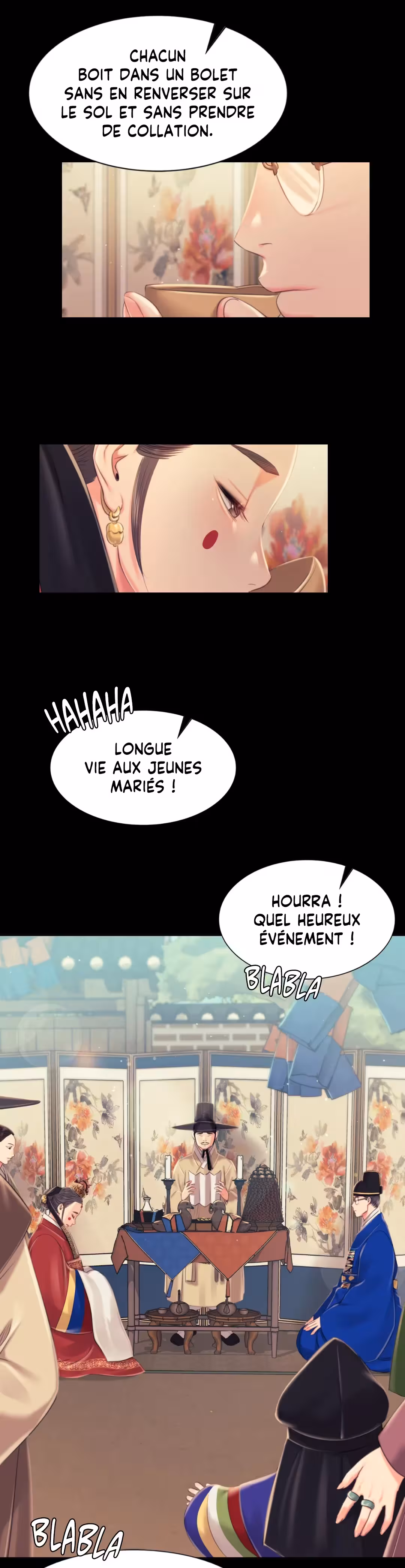 Mademoiselle Chapitre 99 page 31