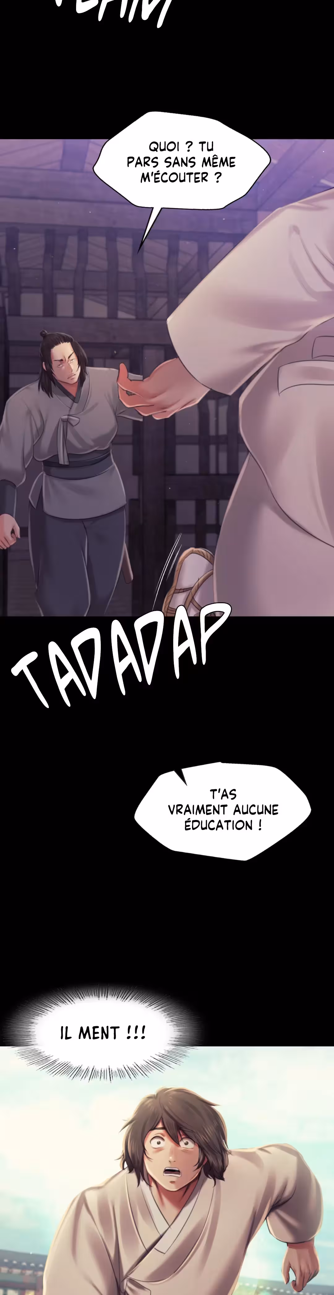 Mademoiselle Chapitre 99 page 35