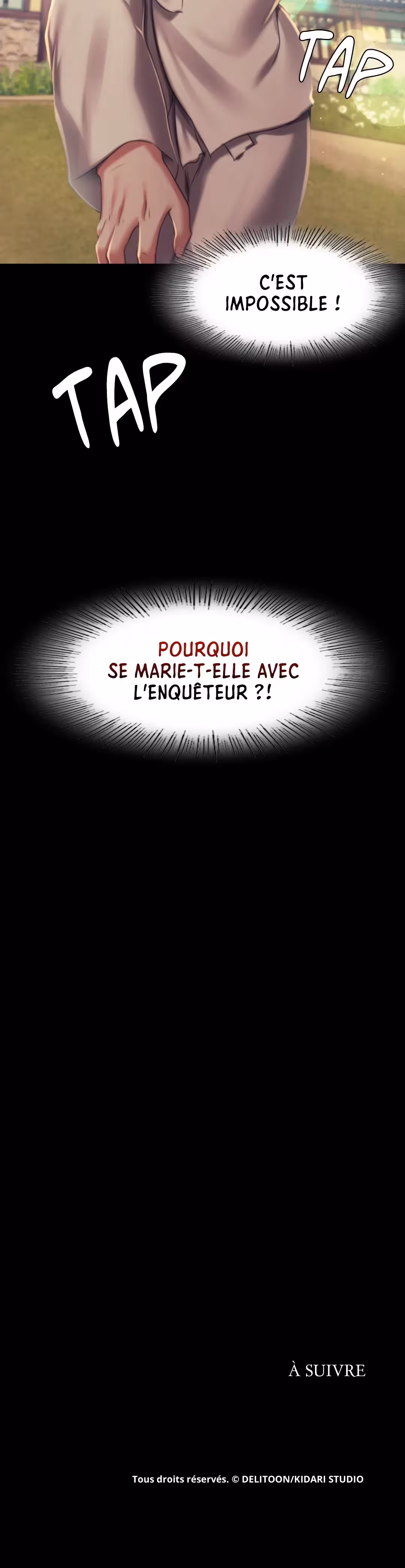 Mademoiselle Chapitre 99 page 36