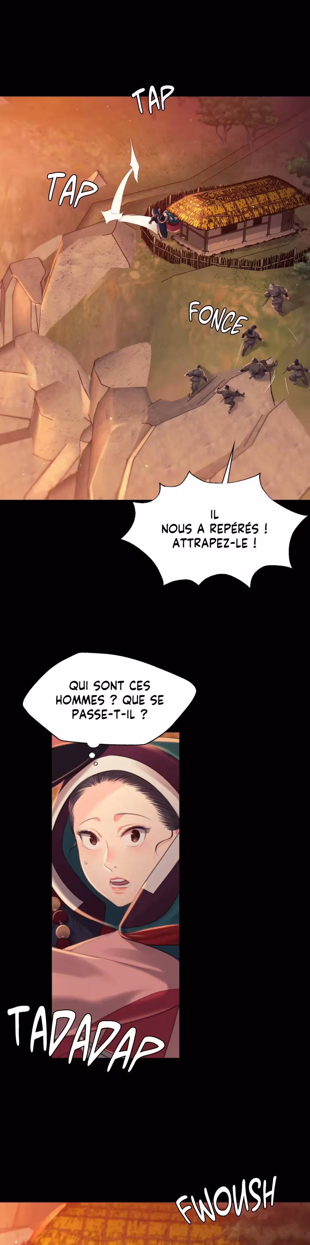 Mademoiselle Chapitre 99 page 9