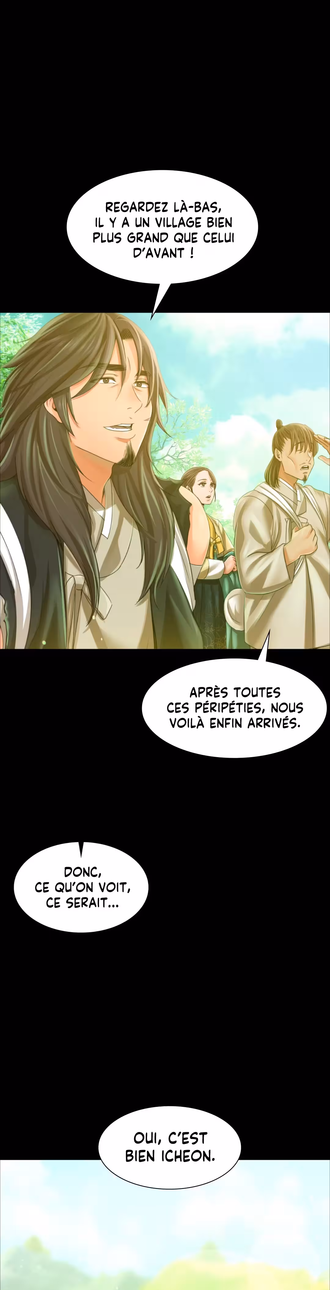 Mademoiselle Chapitre 53 page 1