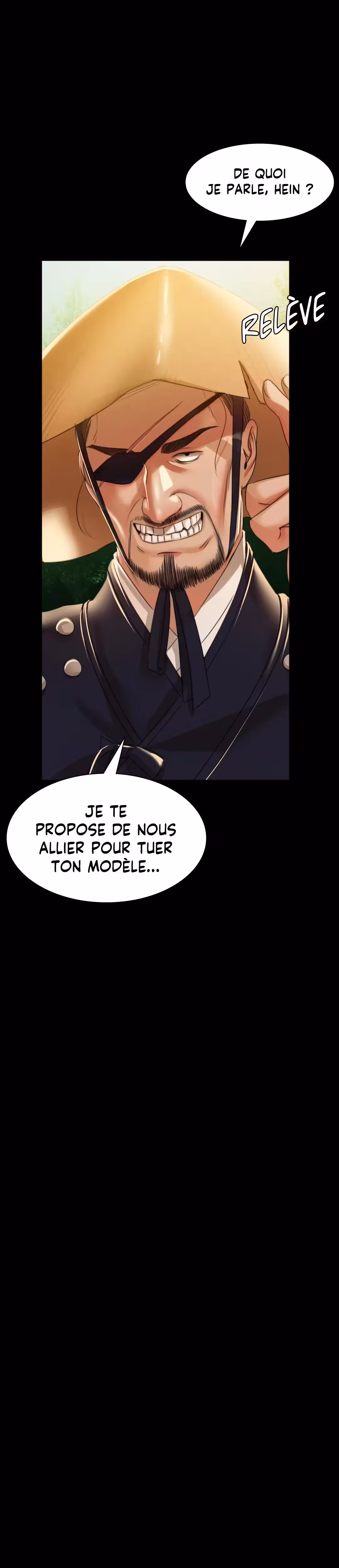 Mademoiselle Chapitre 53 page 17
