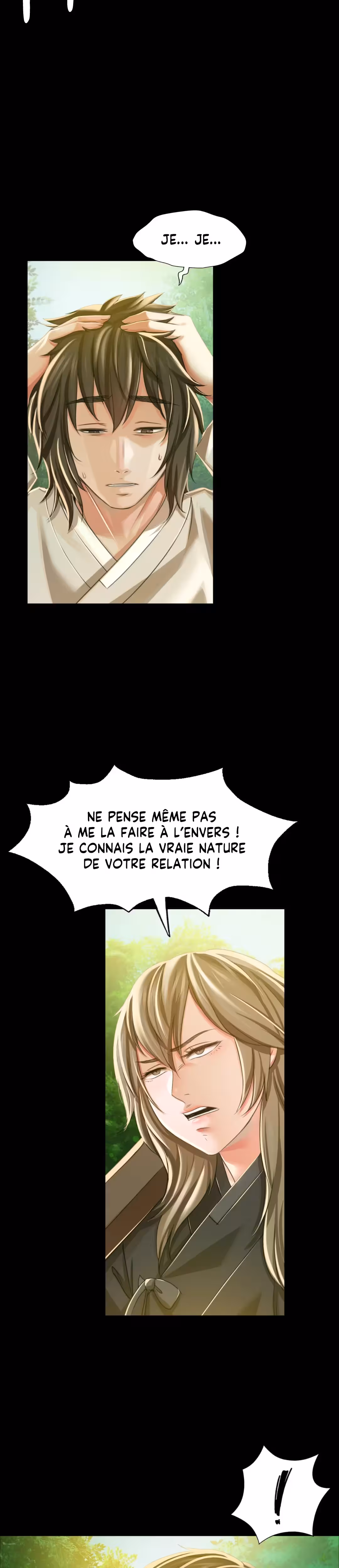 Mademoiselle Chapitre 53 page 19