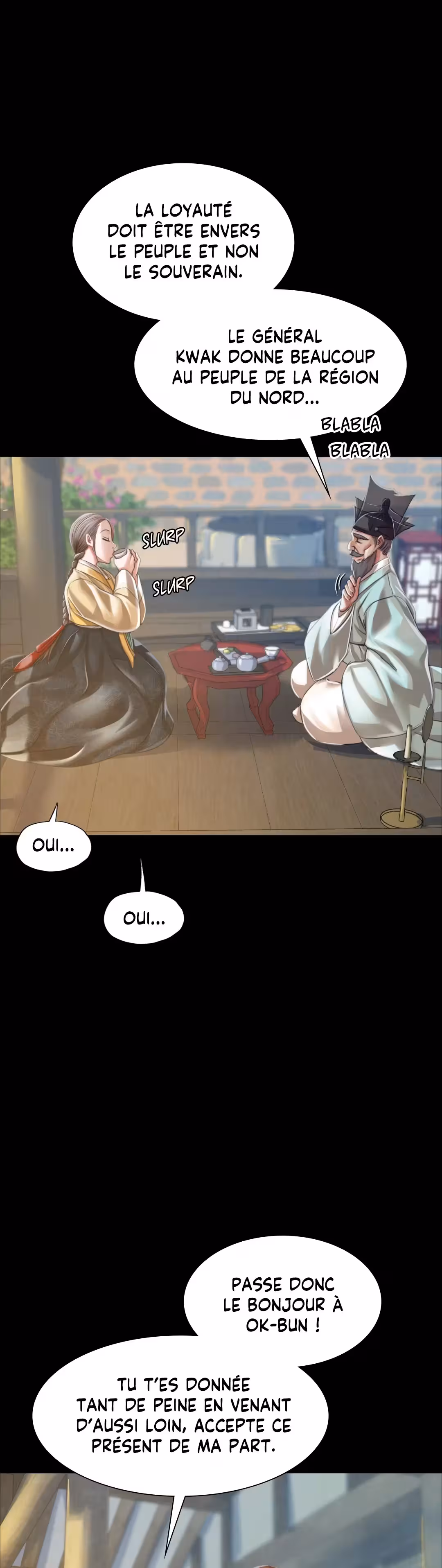Mademoiselle Chapitre 53 page 31