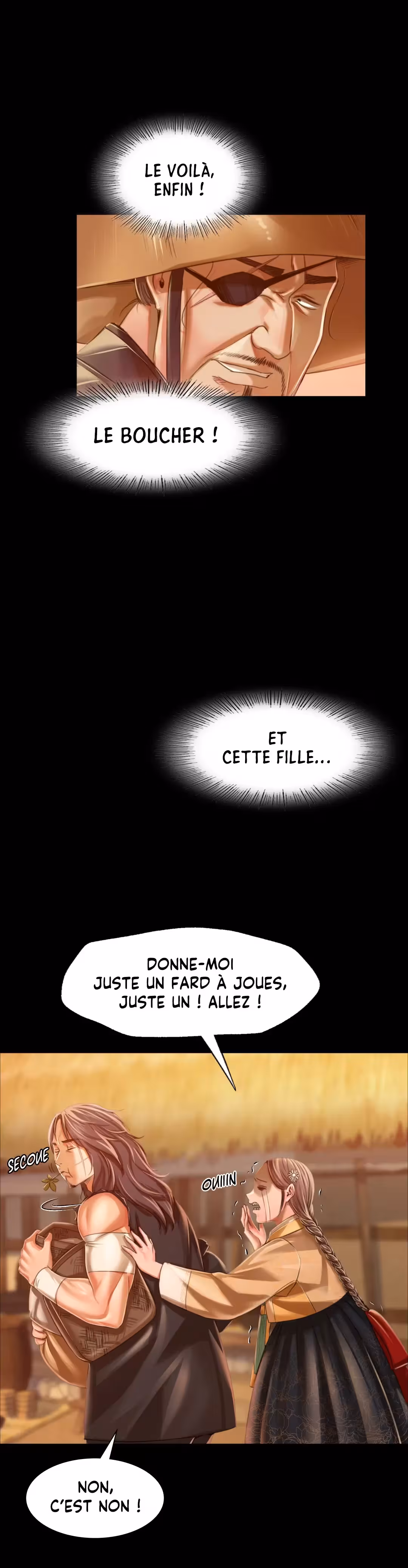 Mademoiselle Chapitre 53 page 35