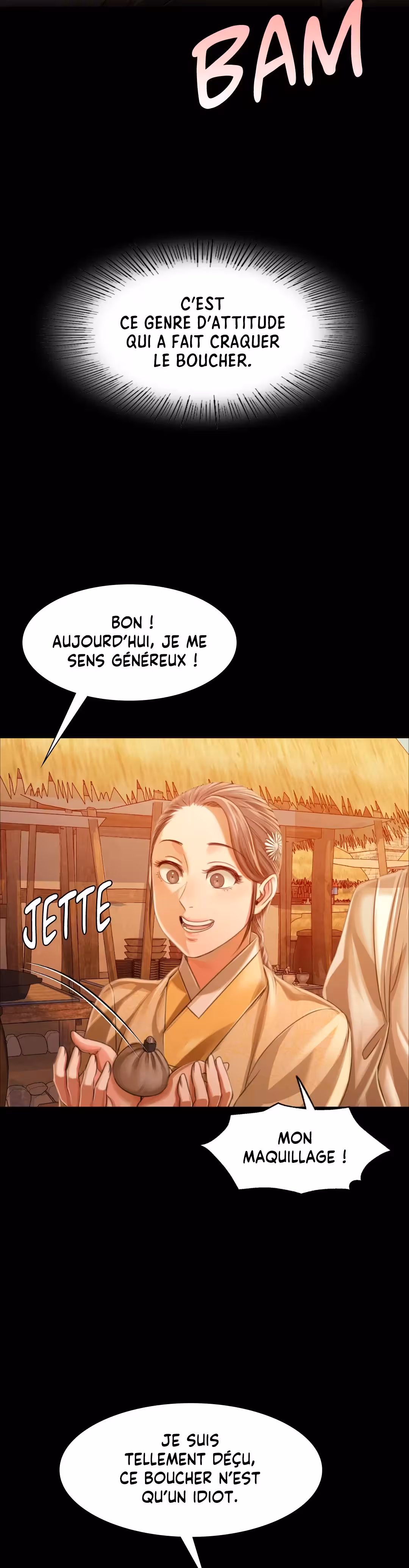 Mademoiselle Chapitre 53 page 37