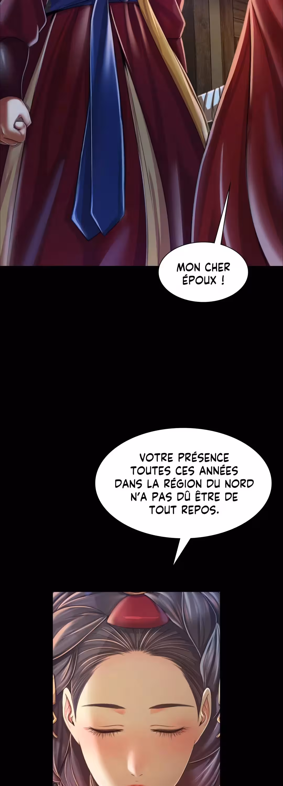 Mademoiselle Chapitre 60 page 8