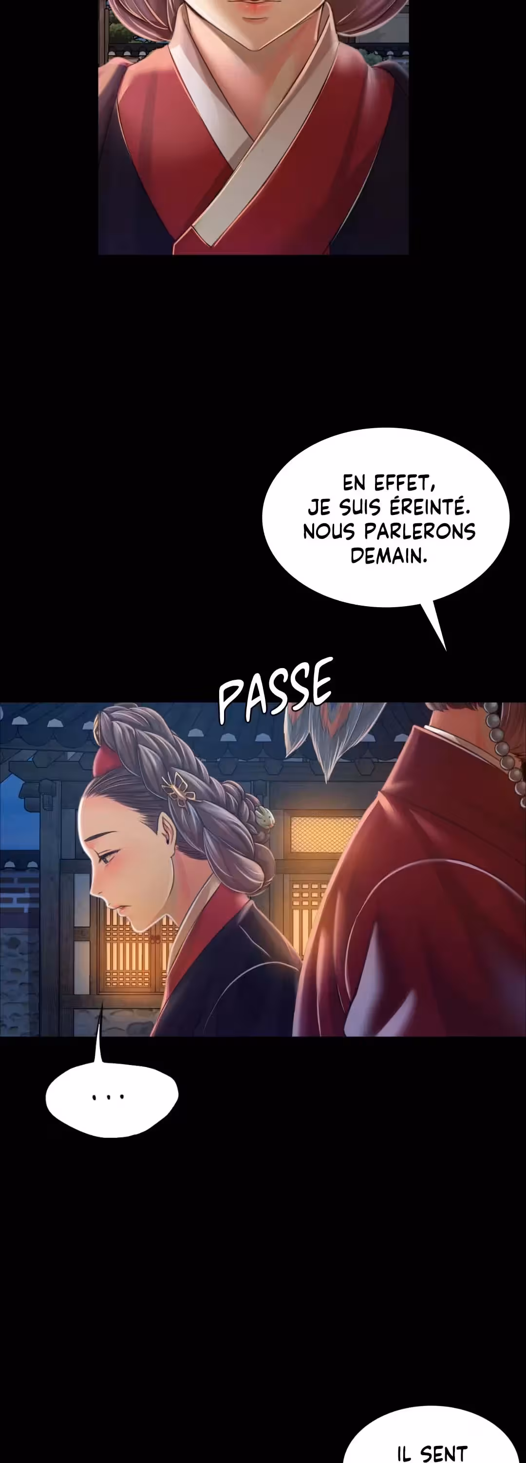 Mademoiselle Chapitre 60 page 9