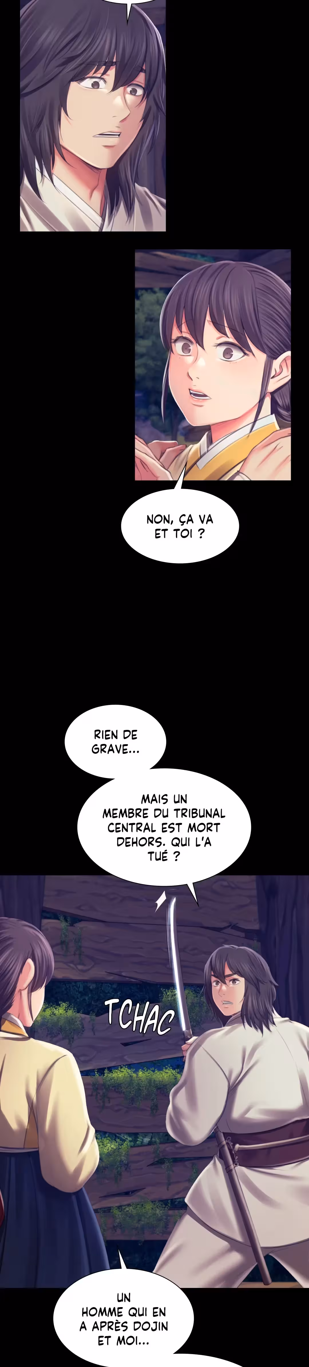 Mademoiselle Chapitre 94 page 16
