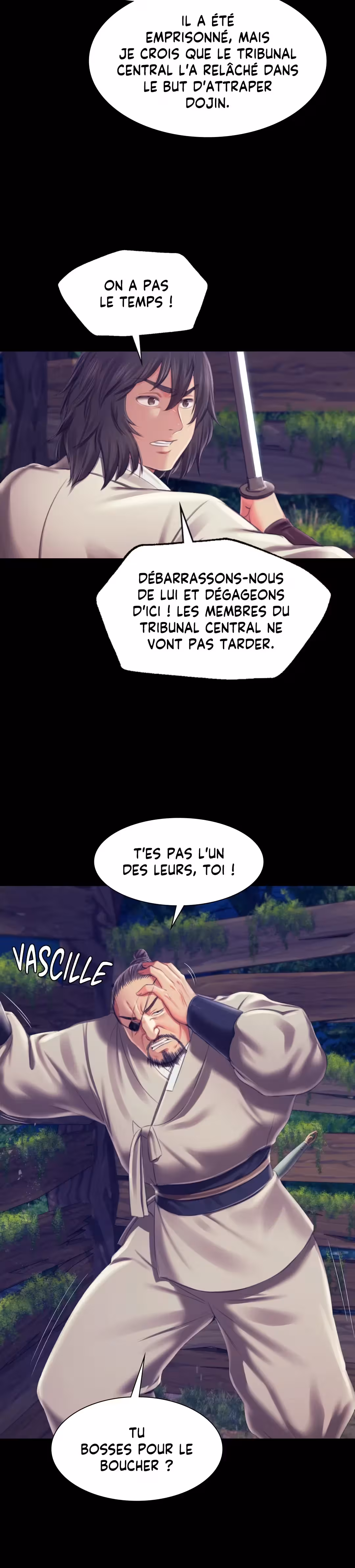 Mademoiselle Chapitre 94 page 17