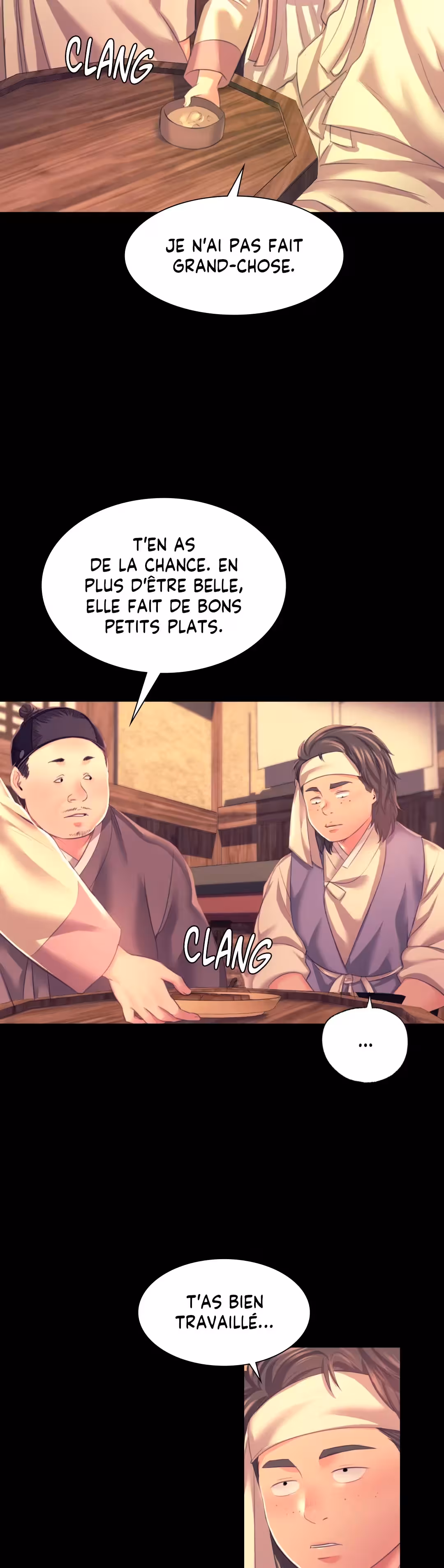 Mademoiselle Chapitre 75 page 19