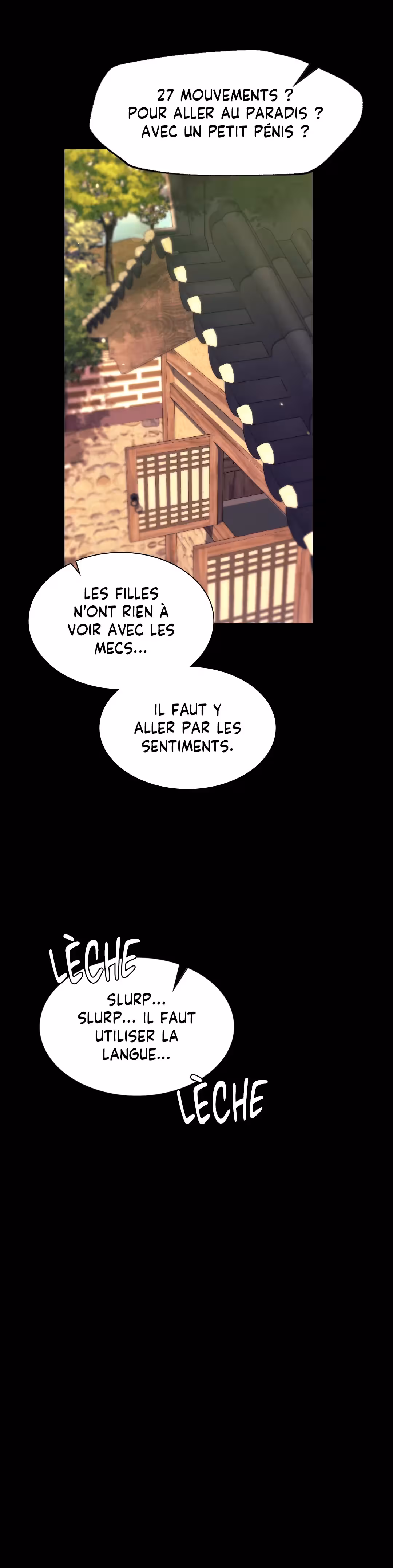 Mademoiselle Chapitre 75 page 22
