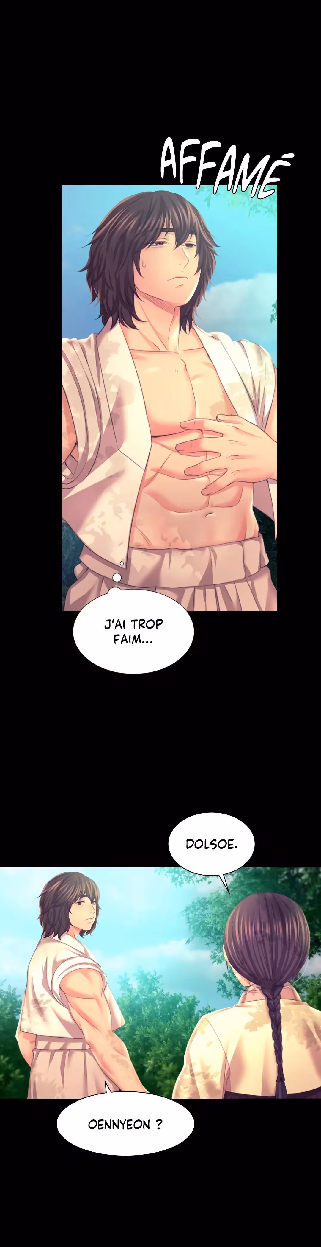 Mademoiselle Chapitre 75 page 25
