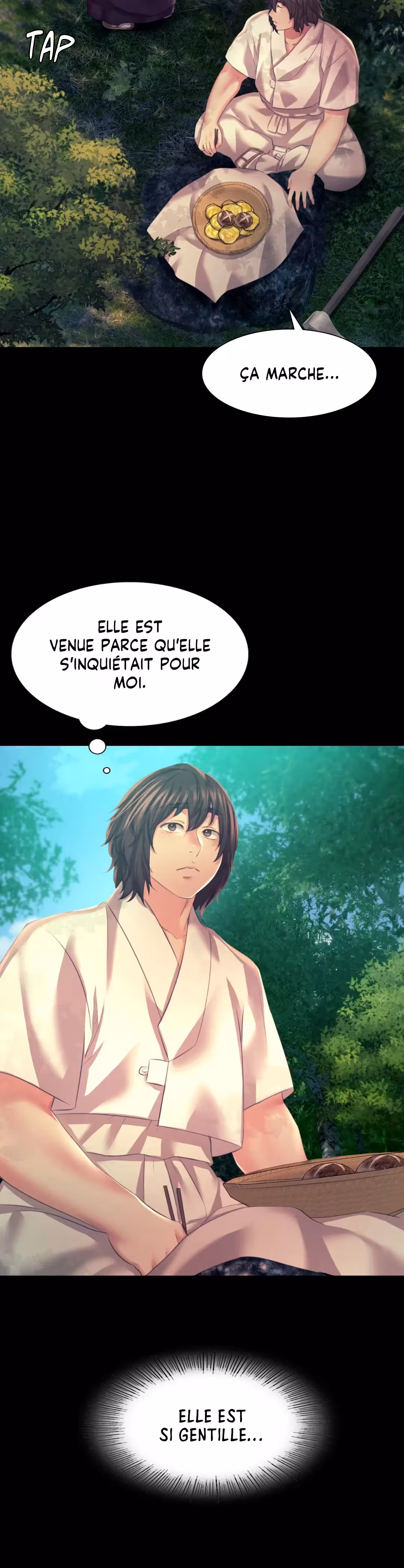Mademoiselle Chapitre 75 page 29