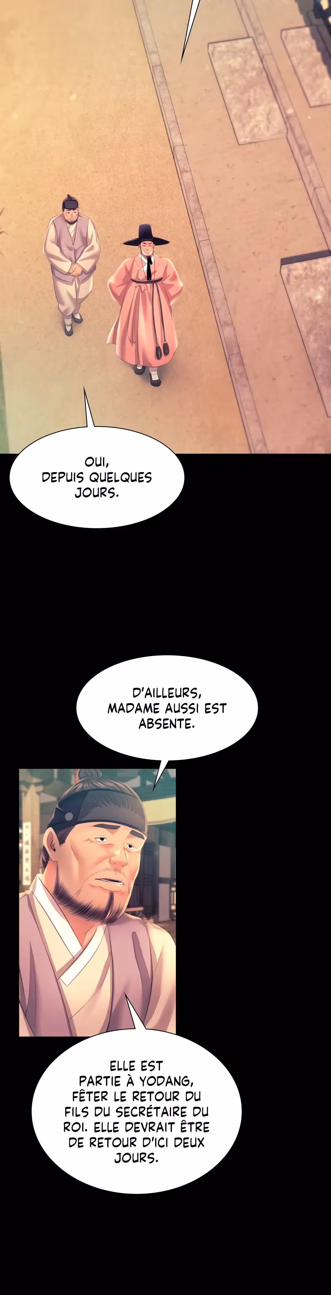 Mademoiselle Chapitre 75 page 34