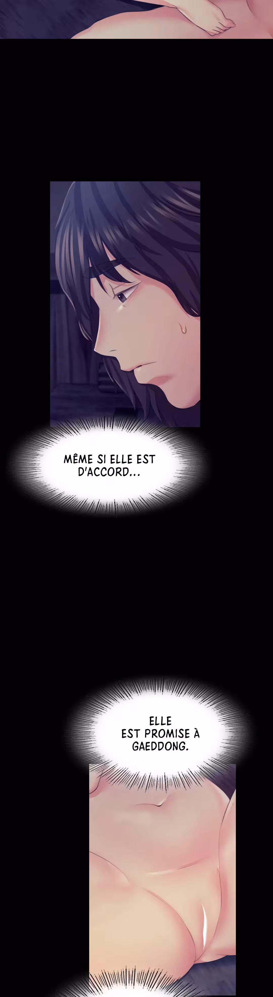 Mademoiselle Chapitre 75 page 4
