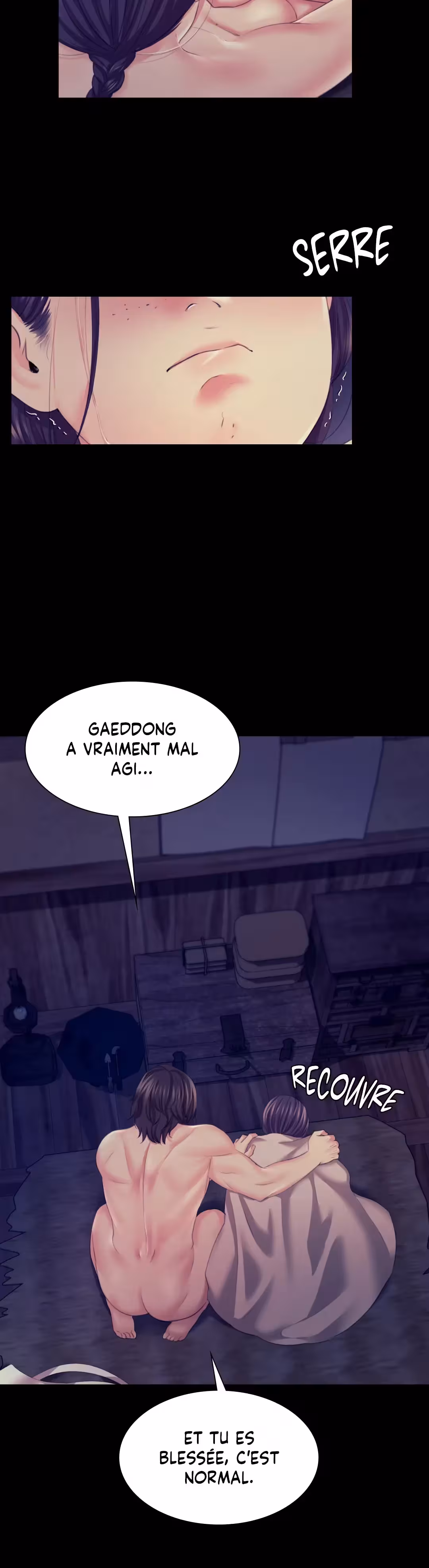 Mademoiselle Chapitre 75 page 6