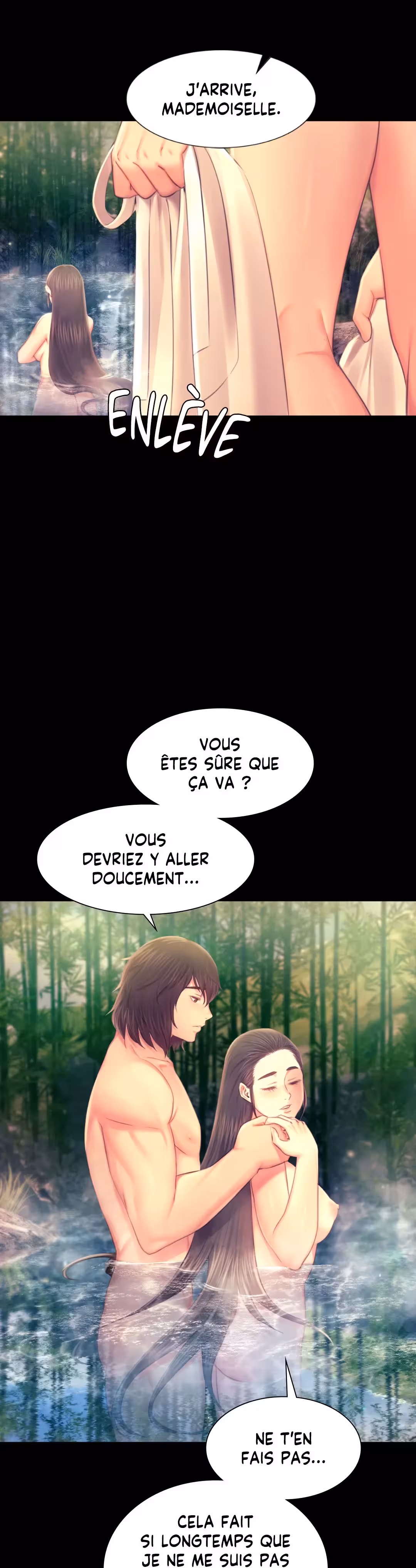 Mademoiselle Chapitre 87 page 13