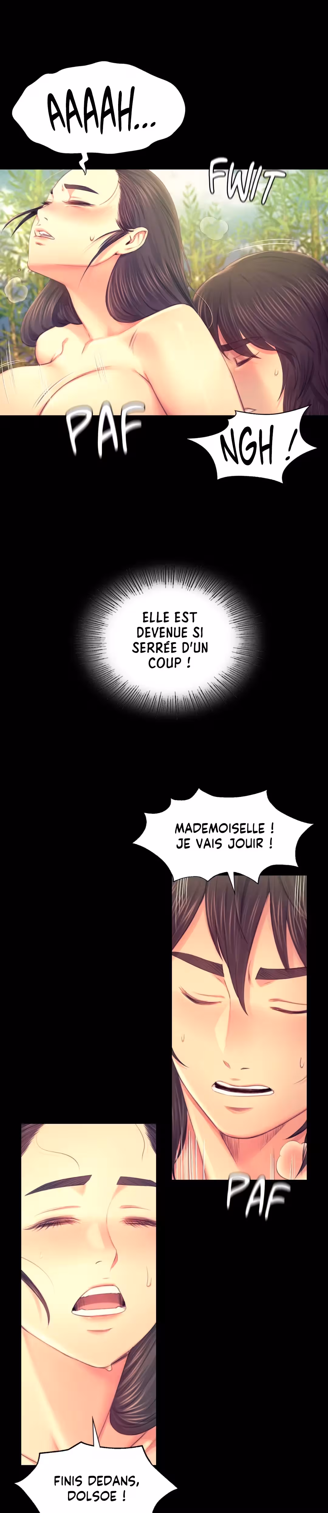 Mademoiselle Chapitre 87 page 24