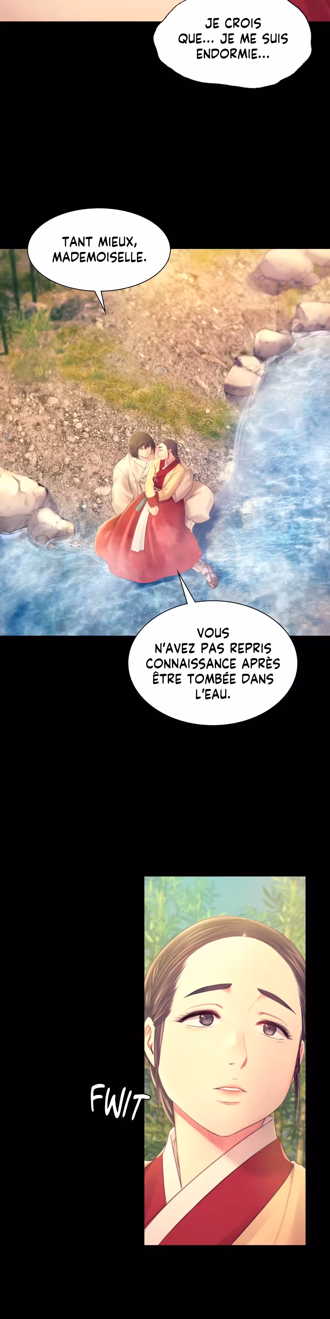 Mademoiselle Chapitre 87 page 7
