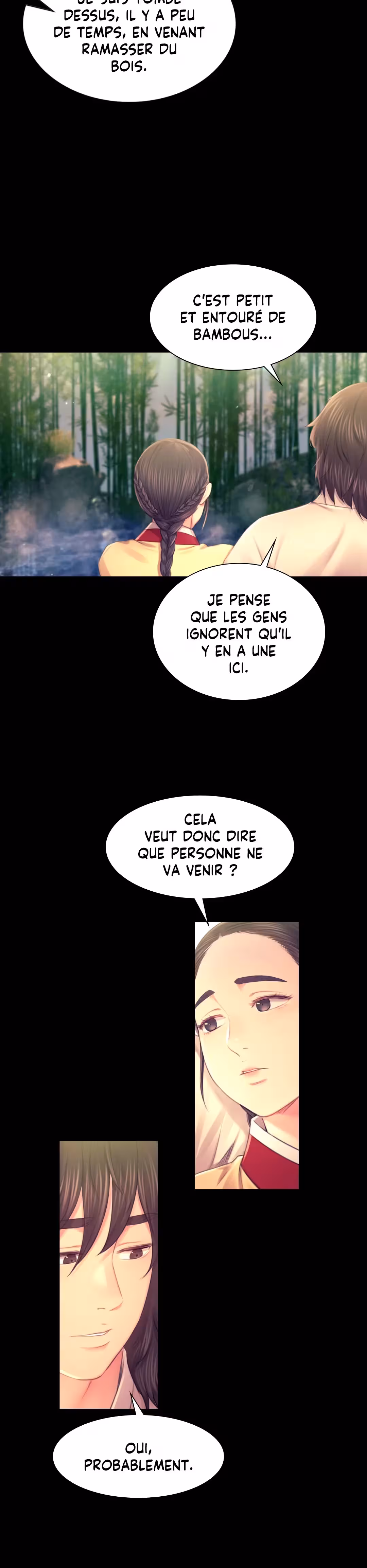 Mademoiselle Chapitre 87 page 9