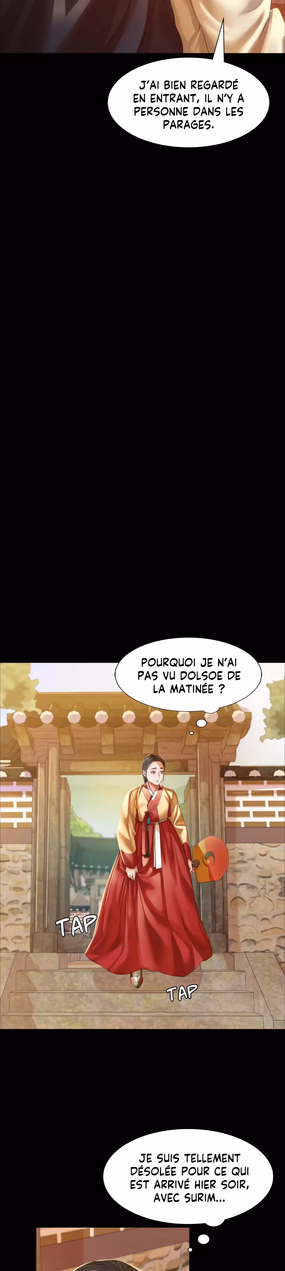 Mademoiselle Chapitre 22 page 18