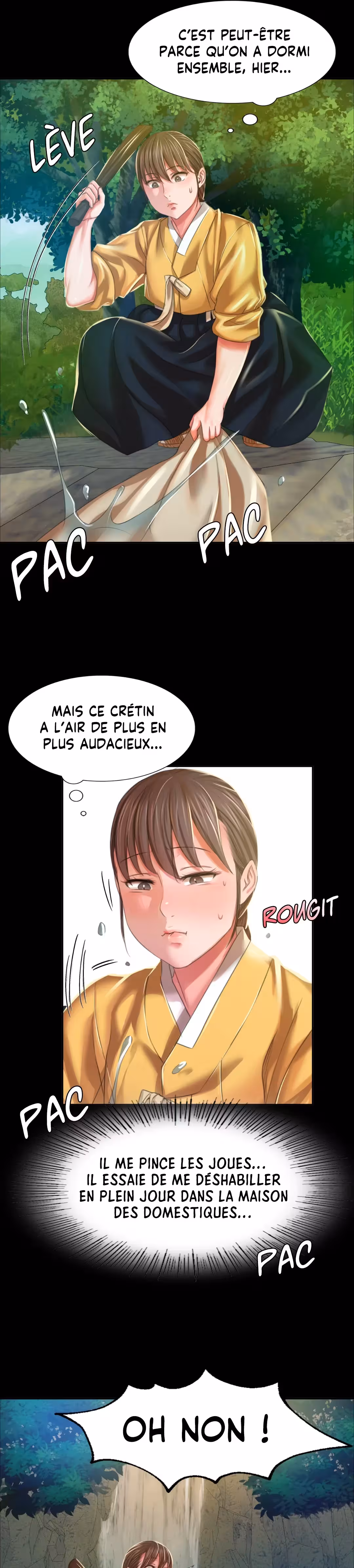 Mademoiselle Chapitre 22 page 30