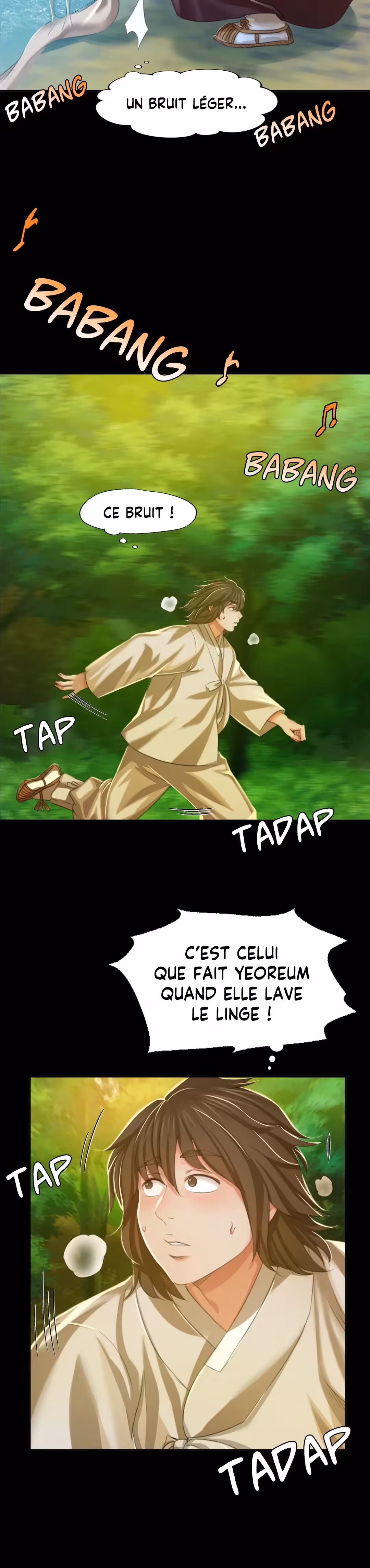 Mademoiselle Chapitre 22 page 34