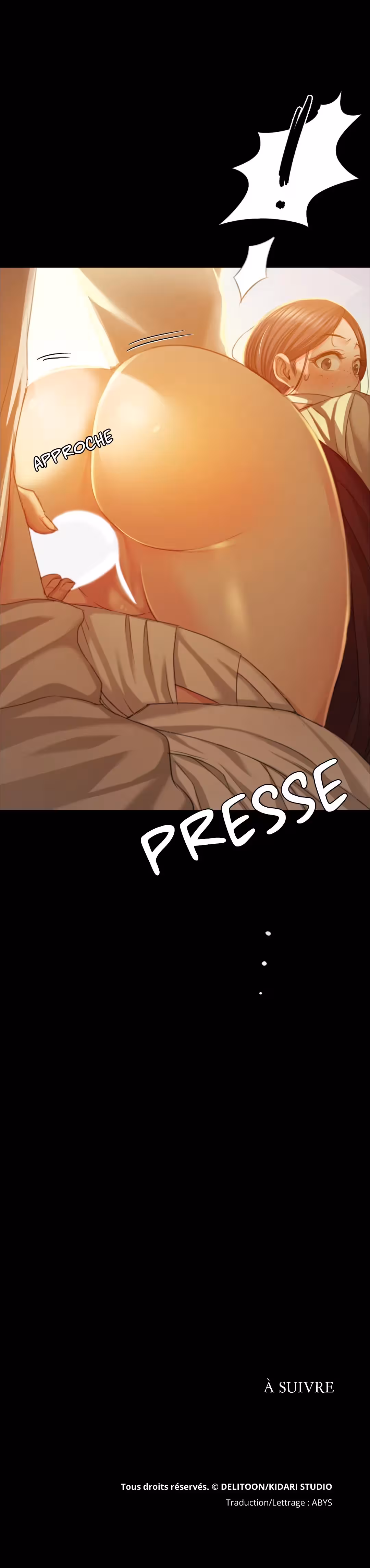 Mademoiselle Chapitre 22 page 37