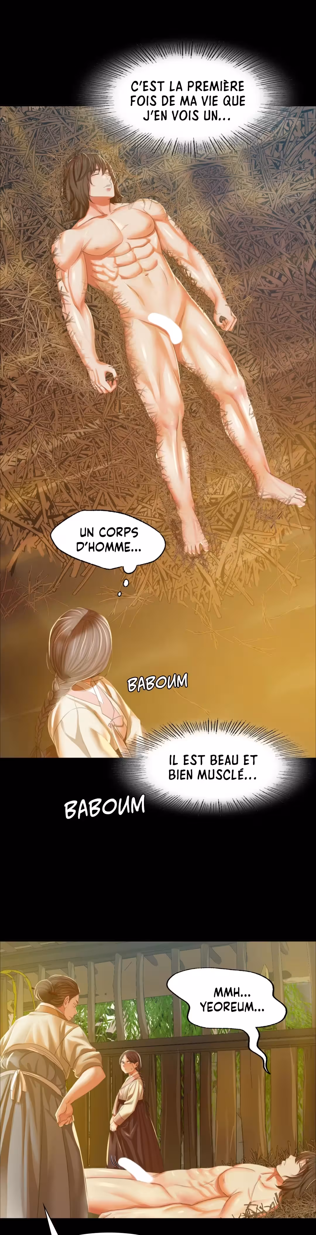 Mademoiselle Chapitre 22 page 8