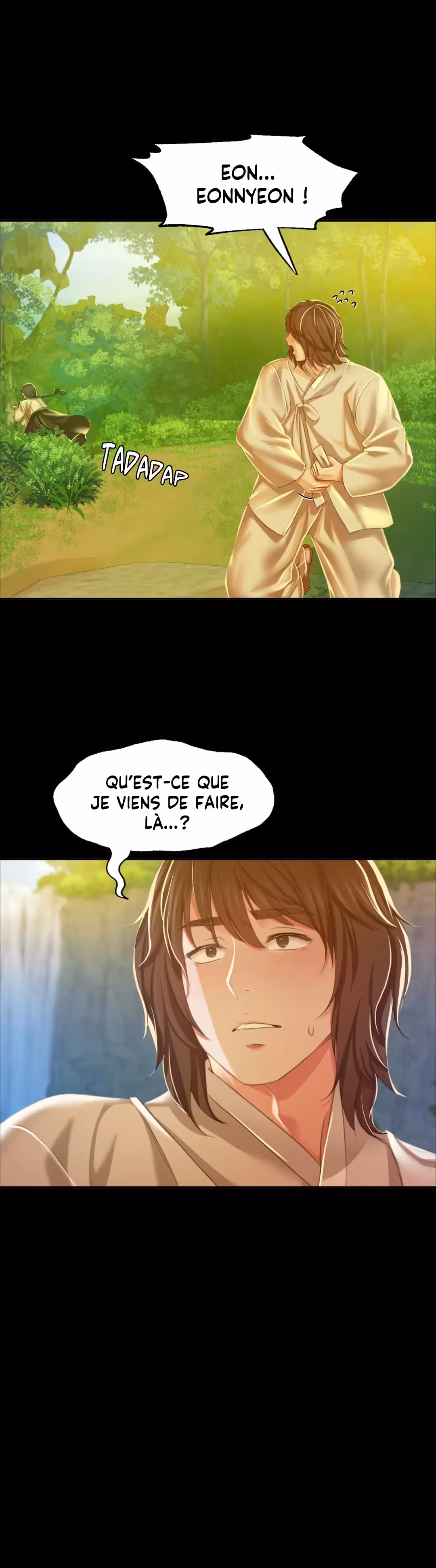 Mademoiselle Chapitre 23 page 5