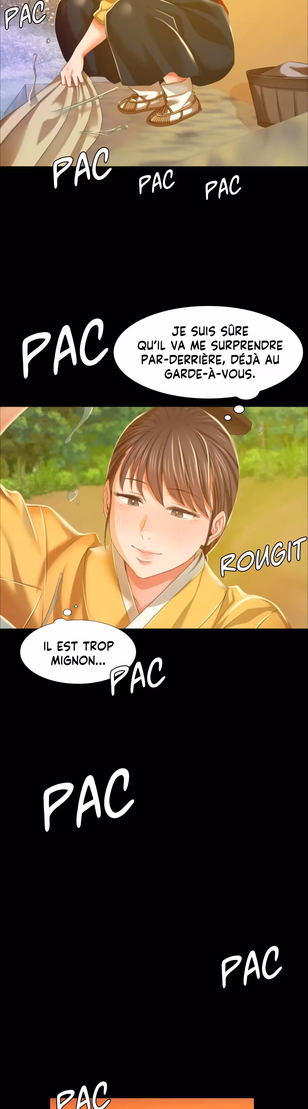 Mademoiselle Chapitre 23 page 7