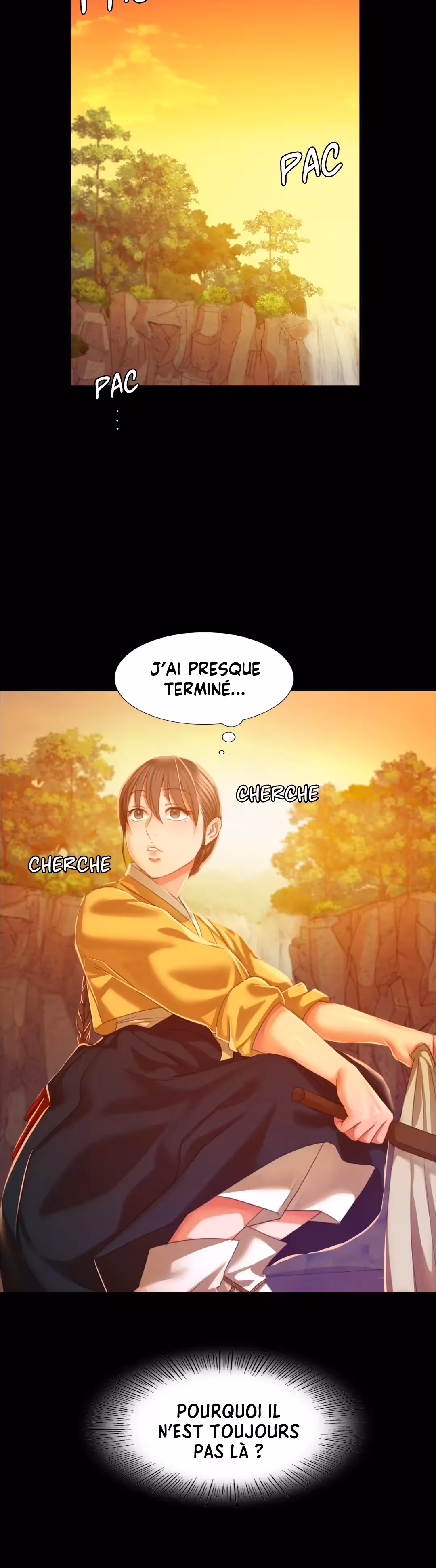 Mademoiselle Chapitre 23 page 8