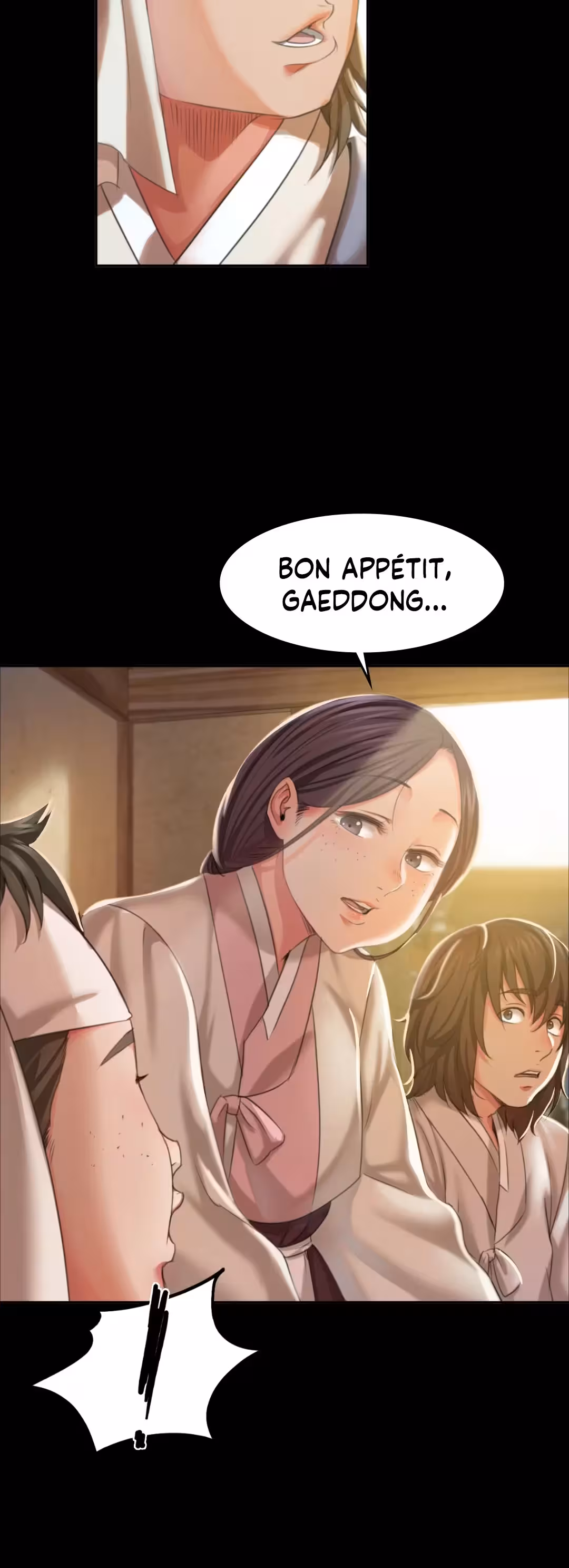 Mademoiselle Chapitre 20 page 12