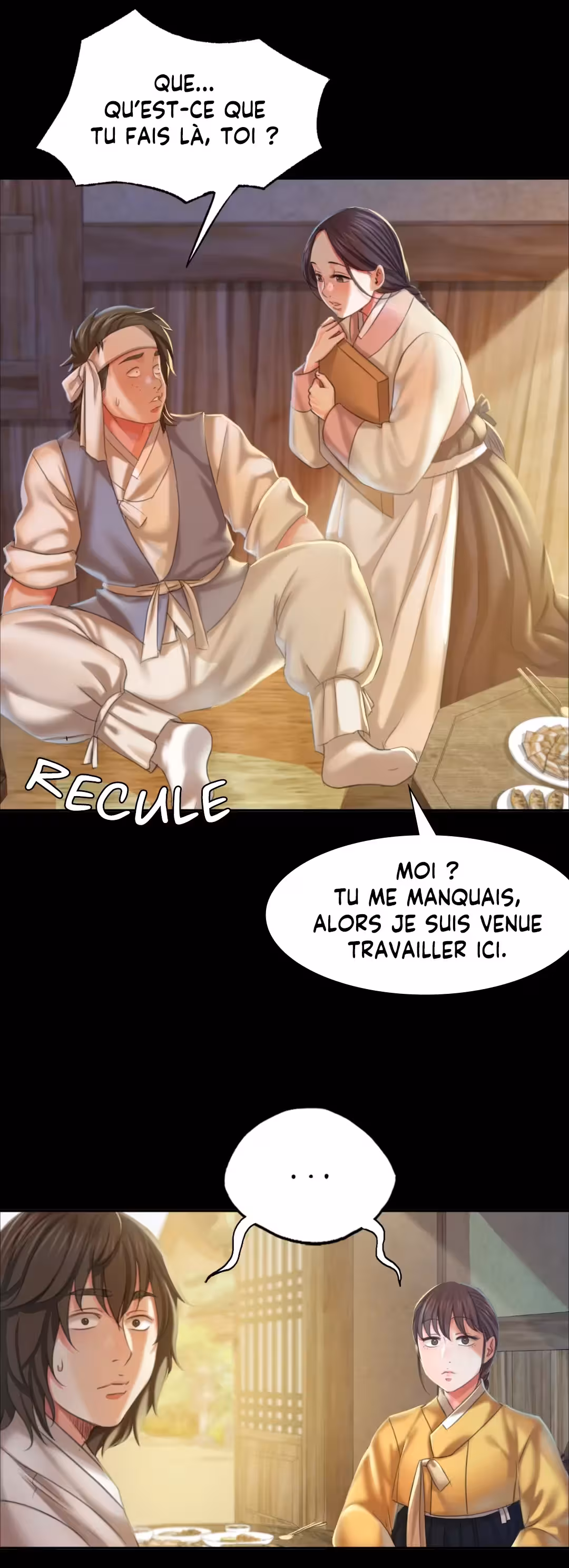 Mademoiselle Chapitre 20 page 13