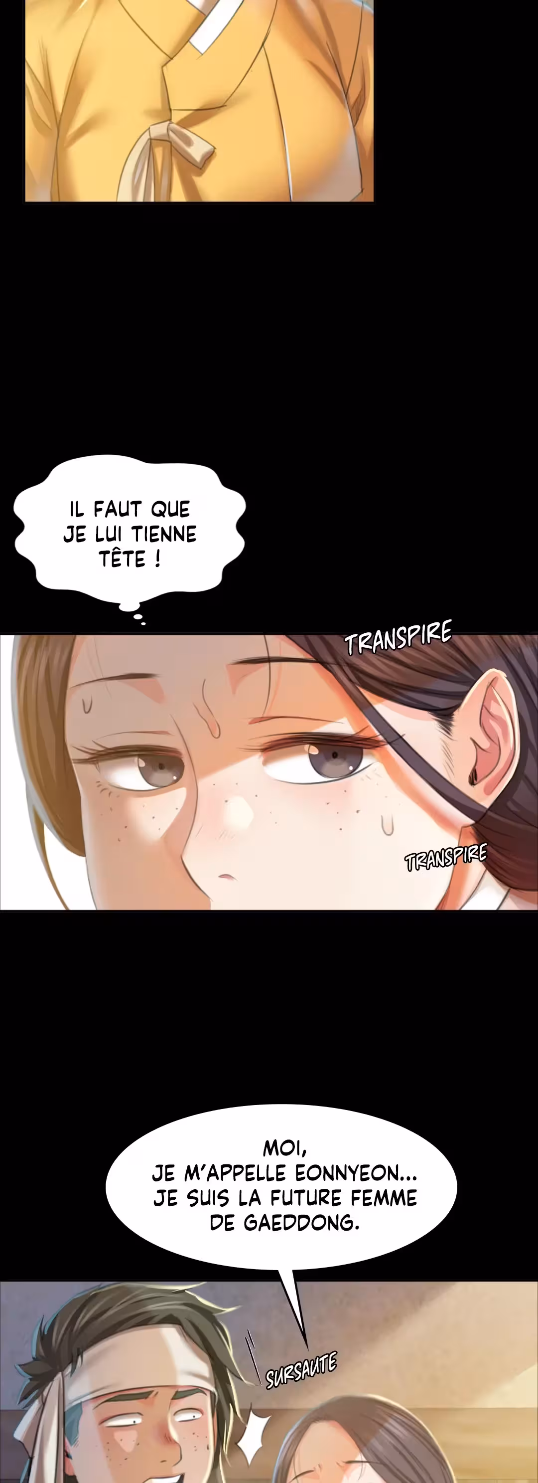 Mademoiselle Chapitre 20 page 15