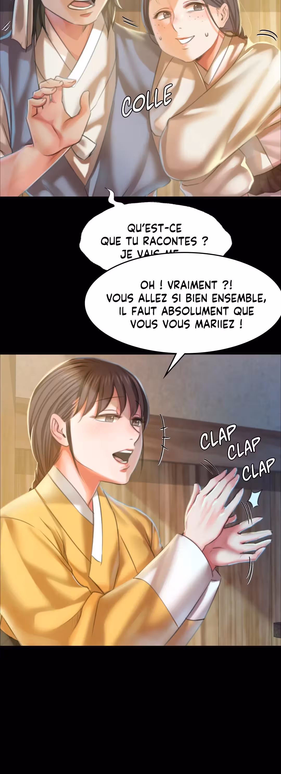 Mademoiselle Chapitre 20 page 16