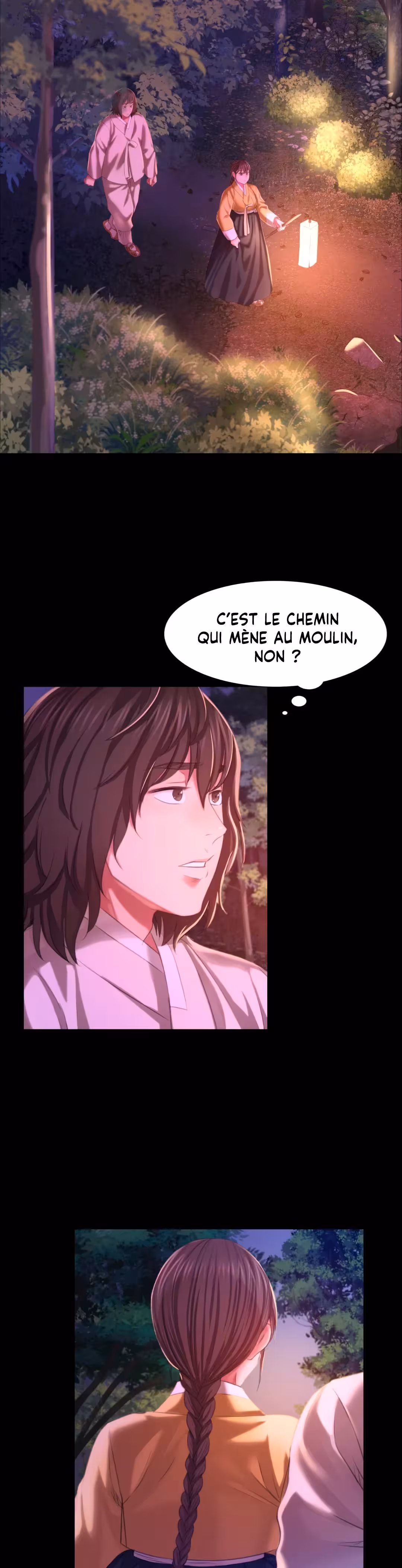 Mademoiselle Chapitre 20 page 40