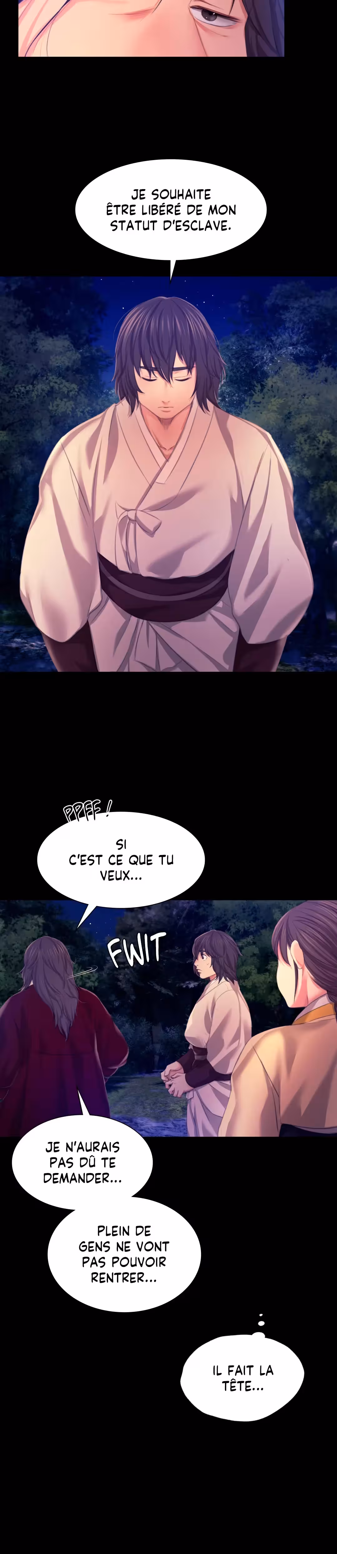 Mademoiselle Chapitre 83 page 11