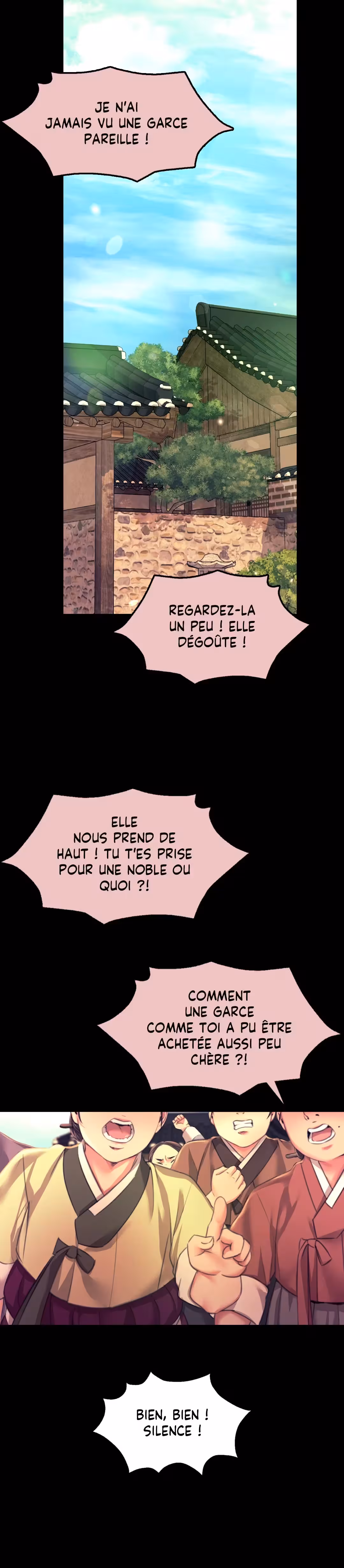 Mademoiselle Chapitre 83 page 17