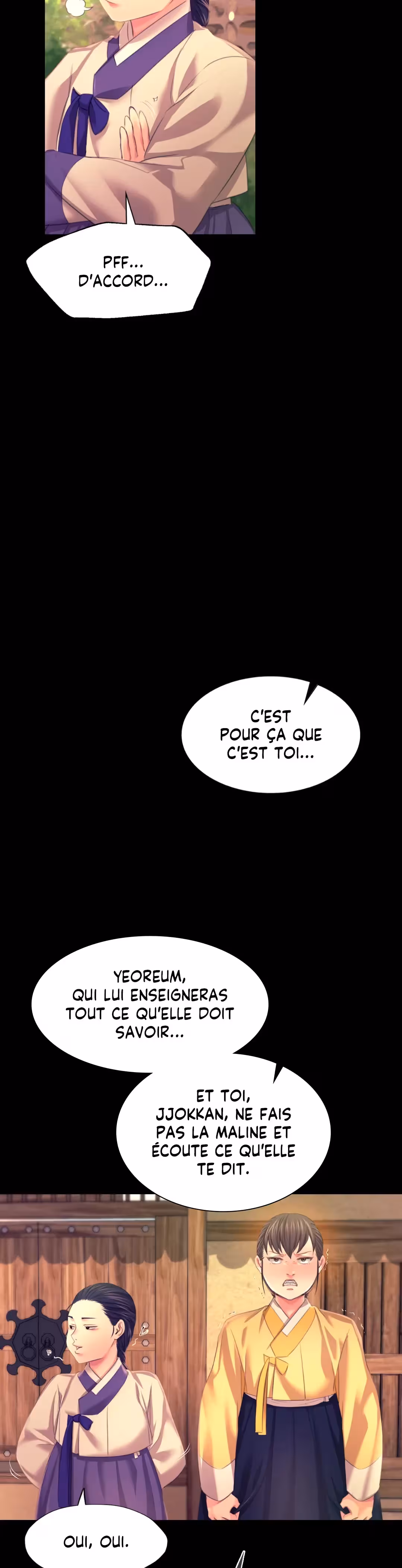 Mademoiselle Chapitre 83 page 20
