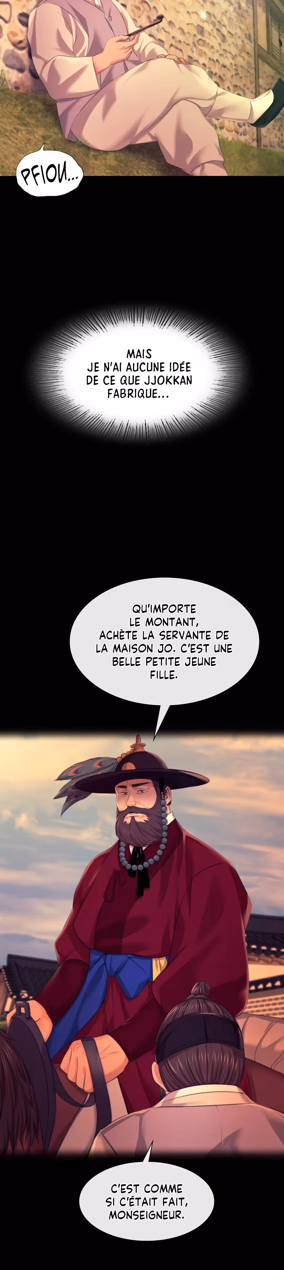Mademoiselle Chapitre 83 page 23