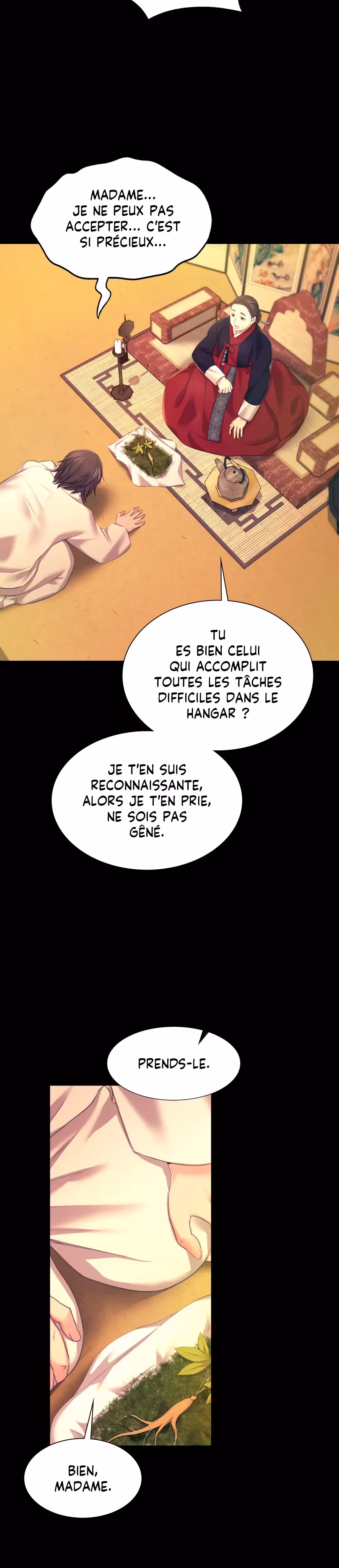 Mademoiselle Chapitre 83 page 31