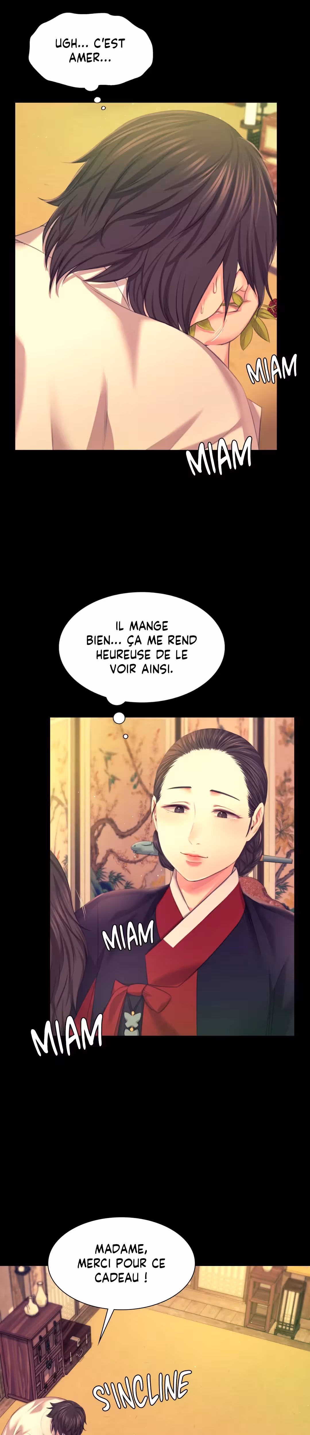 Mademoiselle Chapitre 83 page 33