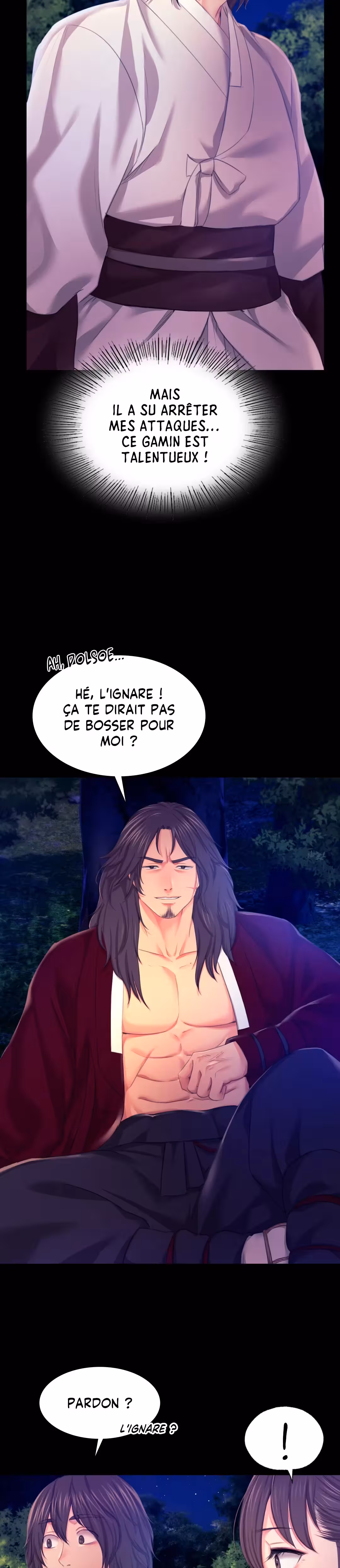 Mademoiselle Chapitre 83 page 9