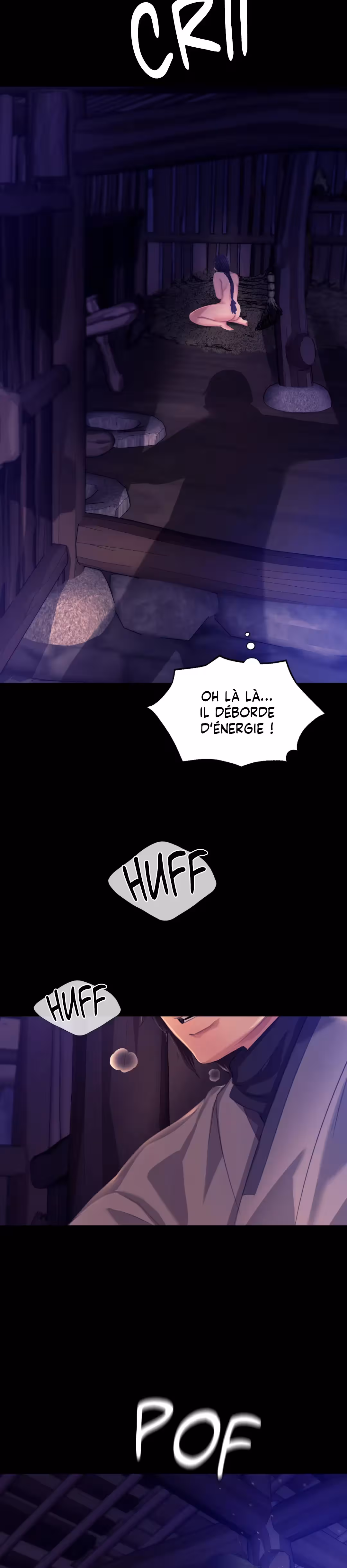 Mademoiselle Chapitre 82 page 11