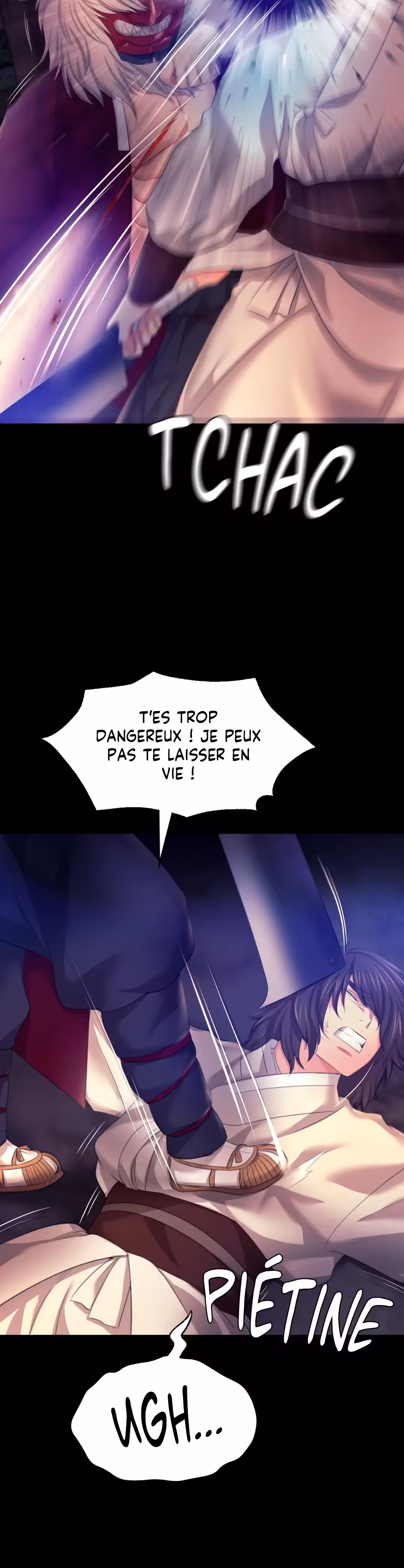 Mademoiselle Chapitre 82 page 29