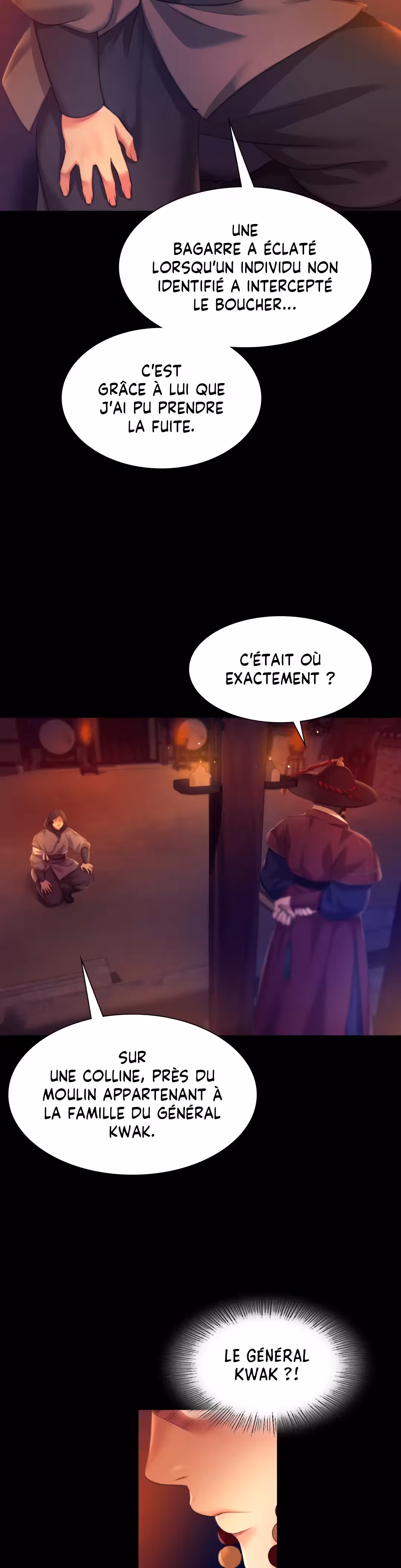 Mademoiselle Chapitre 82 page 36